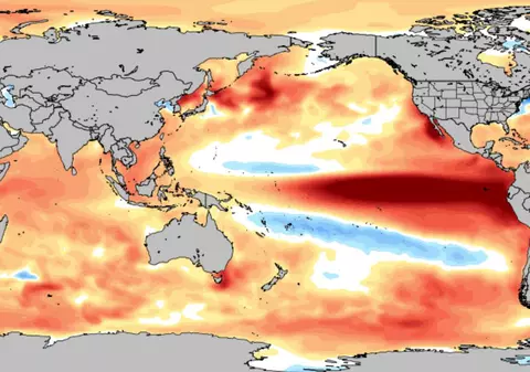 El Niño ar putea atinge o intensitate istorică: combinat cu un vortex polar, poate aduce frig sever în Europa