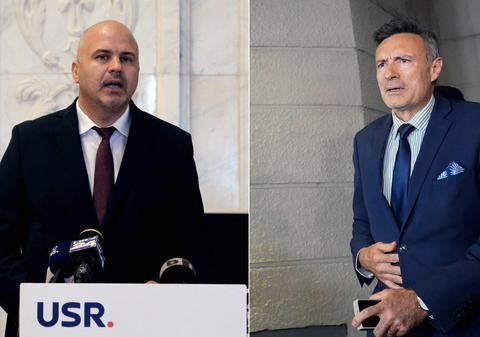 Două legi care pun pe jar relația PNL-USR și efectul de bumerang