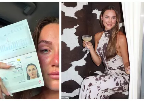 Micul detaliu din pașaport care a împiedicat-o pe Emmi să zboare în Bali: „Nu m-au lăsat în avion, ziceau că riscă o amendă mare”