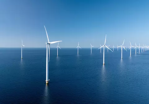 România intră în cursa pentru energia eoliană din offshore: Guvernul propune șase perimetre marine de peste 11 GW. Principala provocare - rețeaua de transport 