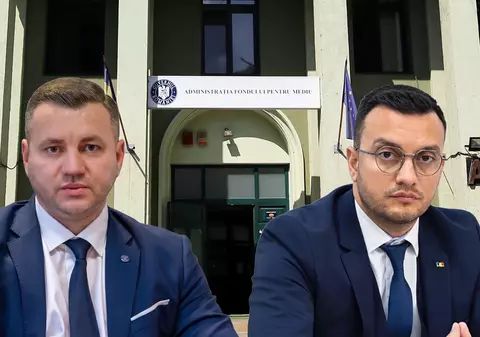Cine gestionează miliardele de la Administrația Fondului pentru Mediu: un fost polițist local și ginerele unui primar condamnat
