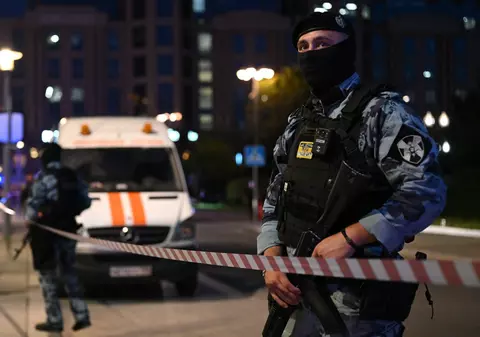 Explozie într-un restaurant din centrul Moscovei, soldată cu morți și răniți. Localul era închis pentru un eveniment privat. Unele surse spun că un general de top își sărbătorea ziua de naștere