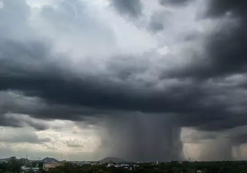 ALADIN anunță furtuni cu rafale de vânt de până la 80 km pe oră, de-a lungul Dunării. Cum funcționează modelul de prognoză meteorologică european