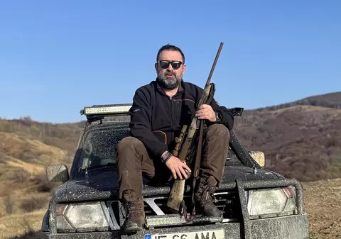 Procuror-vedetă, reținut pentru 24 de ore: i-a atacat cu spray lacrimogen pe polițiștii care au vrut să-l legitimeze și a tras cu pistolul deținut nelegal. În 2019, discuta la Cotroceni cu președintele Klaus Iohannis