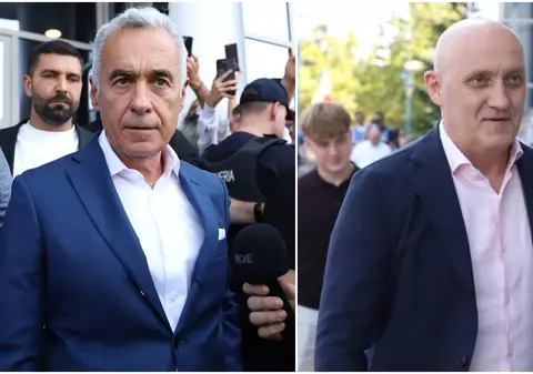 Începe procesul lui Călin Georgescu și Horațiu Potra. Ce a decis Înalta Curte de Casație și Justiție