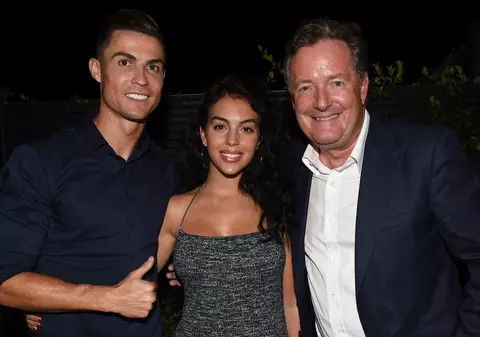Numele celebre care ar putea participa la nunta lui Cristiano Ronaldo cu Georgina Rodriguez. Posibila listă cu invitați a „scăpat” pe internet