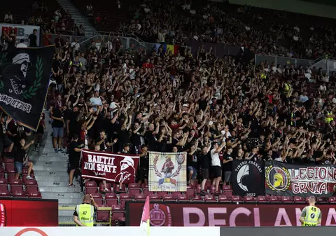 CFR Cluj, umilită cu 5-0 de Tromso în Conference League. Norvegienii au făcut spectacol chiar în Gruia