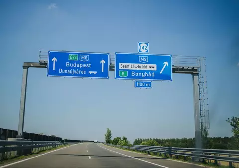 A ratat o ieșire pe autostradă și a primit o amendă de 153 de euro. Greșeala făcută de o șoferiță din Austria la plecarea în vacanță