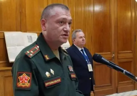Omul responsabil pentru viața lui Vladimir Putin, asasinat în atacul cu bombă de la Moscova. Cine era generalul Igor Ierusalimov