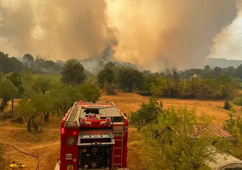 Avertisment IGSU privind incendiile de vegetație: Regulile pe care toți cetățenii trebuie să le respecte pe timp de caniculă