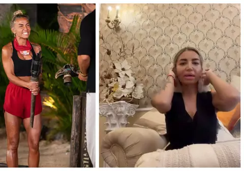 Larisa Uță, fosta concurentă de la „Survivor România”, operată de urgență. „Mi s-a spus cuvântul biopsie”