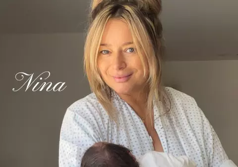 Laura Cosoi, pregătiri intense pentru creștinarea Ninei. Unde și când va avea loc botezul