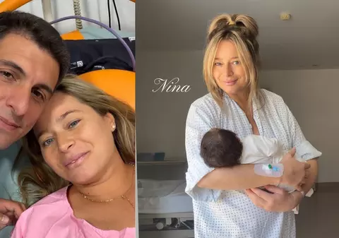 Cum a început travaliul Laurei Cosoi: „Cosmin monta un dulap”. Gestul celor patru fiice a impresionat-o profund