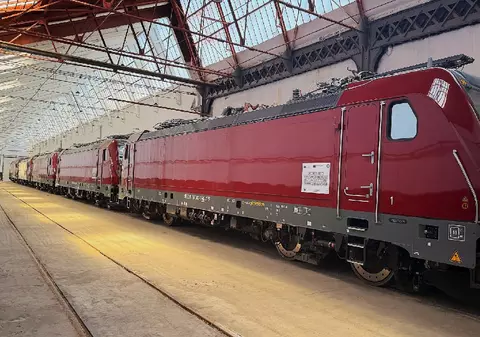 Noile locomotive Alstom Traxx, oprite pe linie de instalațiile nefuncționale de semnalizare ale CFR: Avertismentul Pro Infrastructură