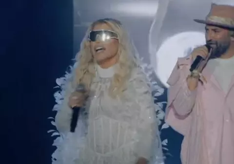 Cum au apărut Smiley și Loredana Groza pe scena Untold 2026. Val de critici pe internet: „Să nu mai vină data viitoare”