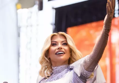 Secretul din spatele zâmbetului Loredanei Groza! Artista a dezvăluit lecția de viață care i-a schimbat complet perspectiva