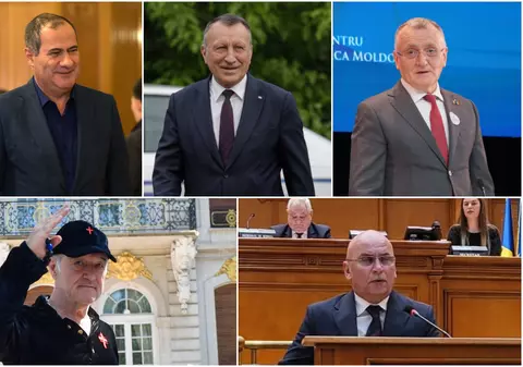 598 de zile de tăcere. Lista celor 31 de parlamentari care n-au mai vorbit în plen de la depunerea jurământului