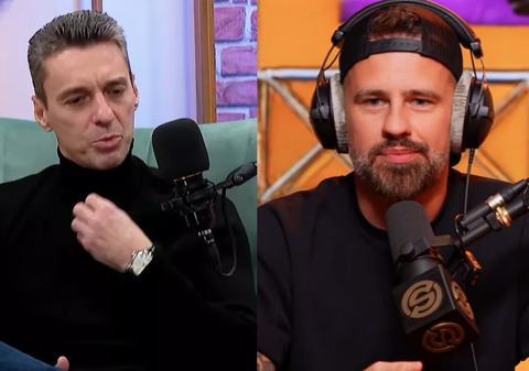 Mircea Badea, reacție fără menajamente după afirmațiile lui Florin Ristei despre limba română: „E un tefelist”