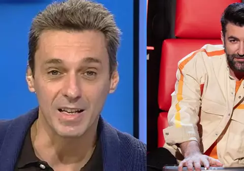 Mircea Badea, atac la adresa lui Smiley după ce artistul și-a anunțat concertul la Cernavodă în plină criză energetică: „Cu vocea aia e cântăreț?”