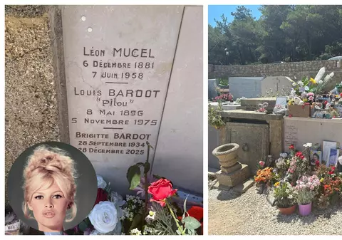 Locul unde este înmormântată Brigitte Bardot: „Merita mausoleu, e legendă. Dar așa a vrut ea”