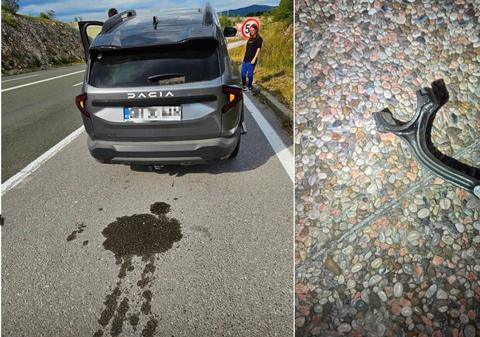 O șoferiță româncă s-a trezit cu motorul spart la o Dacia Bigster Hybrid 155 cu doar 12.580 de kilometri