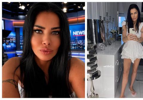 Cum arăta Oana Zăvoranu în urmă cu 20 de ani. Mulți au uitat de această perioadă din viața ei. „Mai bună ca niciodată”