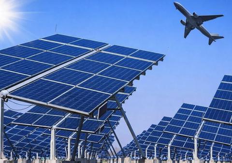Contract important de 134.000.000 de lei pentru parcul fotovoltaic cu stocare masivă de lângă Aeroportul Otopeni