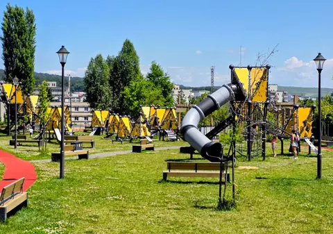 Locul din România care se reinventează în această vară. Câți bani au cheltuit acolo turiștii în 2025