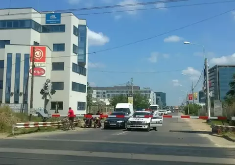 Primăria București anunță că Pasajul Petricani va avea peste 1 kilometru și va trece pe sub calea ferată și peste două mari intersecții
