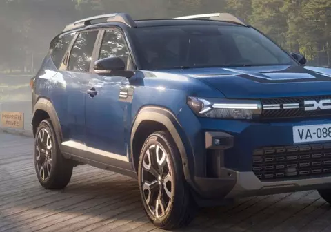 Singura mașină de care ai nevoie, scriu britanicii despre Dacia Bigster, după un test de 27.000 de kilometri