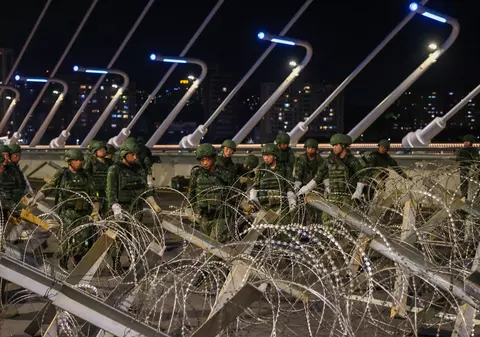 Taiwanul se pregătește pentru cel mai rău scenariu. Cel mai mare exercițiu militar din 2026 vizează o posibilă invazie chineză