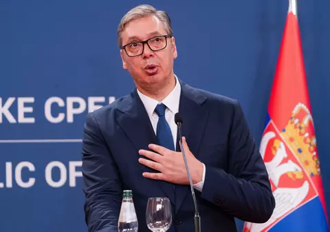 Aleksandar Vucic vrea să devieze râul Ibar și să lase Kosovo fără apă: „Ne maltratează mult poporul”