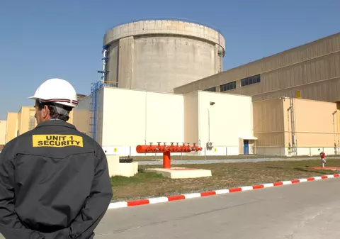 Reactorul 2 al Centralei Nucleare de la Cernavodă se va închide în 2-3 zile, anunță Apele Române: „Vom pierde încă 700 MWh”