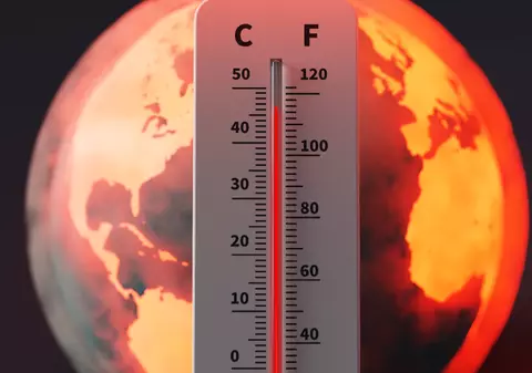 Europa de Vest a înregistrat cele mai fierbinți luni iunie-iulie din istorie. Avertismentul Copernicus
