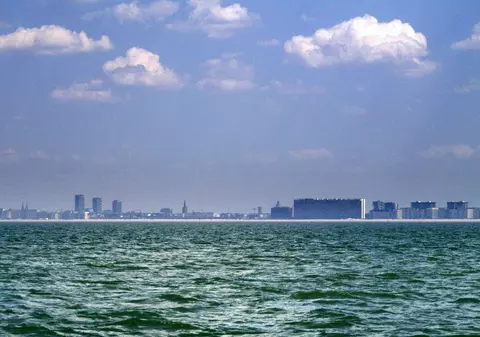 Un val de căldură face ravagii în Marea Nordului de 188 de zile. Toate oceanele planetei au atins o temperatură-record în luna iulie