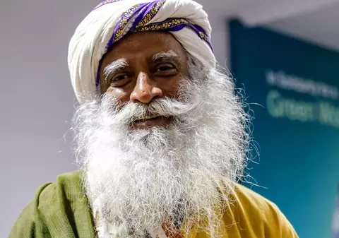 Sadhguru, în atenția presei internaționale după apariția de la UNTOLD. The Independent: „A folosit festivalul”