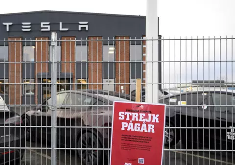 Tesla și Elon Musk înving după 1.021 de zile de grevă în Suedia. Sindicatele spun că nu mai are cine să protesteze