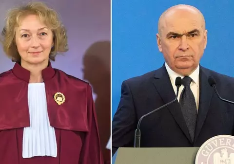 Simina Tănăsescu dezvăluie că Ilie Bolojan a propus ca discuția să fie în biroul președintelui Senatului. Noi detalii despre întâlnirea secretă dintre președinta CCR și premier