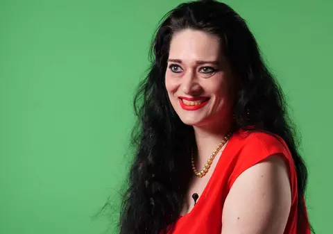Generația Fast-Forward. Sorina Ispas, medic diabetolog: „Beam apă și mă îngrășam”. Cum a slăbit 20 kg cu injecții