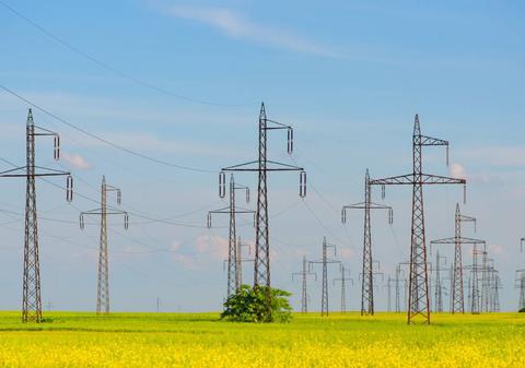 Consum-record de energie în România timp de 10 ore. Cum a afișat Transelectrica peste 8.000 MW în mod greșit