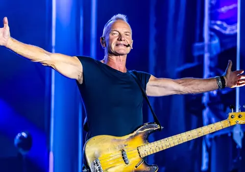 Peste 100.000 de oameni la concertul Sting de la Untold, în Cluj. În prima zi a festivalului a cântat și Alexandra Căpitănescu, dar a vorbit și un guru