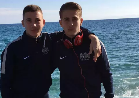 Rapidistul Filip Stojilkovici știe românește pentru că cel mai bun prieten al lui este un român cu care a jucat la academia lui FC Zürich: „Va fi cel mai bun atacant din Superliga”