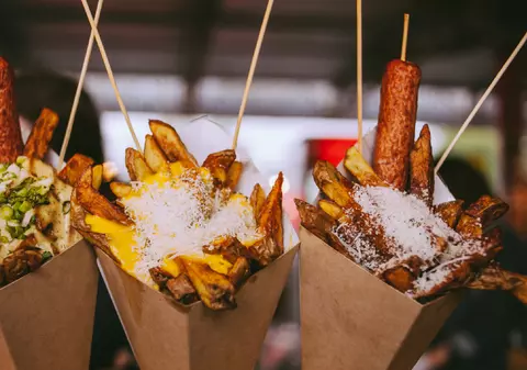 București, pe lista orașelor cu cel mai bun street food din lume