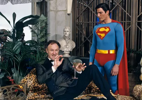 Superman poate aproape orice, dar are o abilitate atât de absurdă încât nu a fost niciodată prezentată în filme