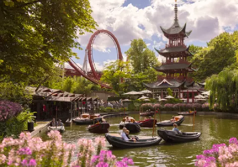 Parcul de distracții care l-a inspirat pe Walt Disney va avea noi atracții