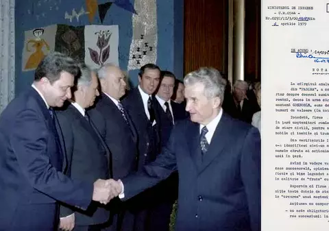 Cum producea Ceaușescu valută să plătească datoria externă: Printre altele, Securitatea a inventat rude pentru românii morți în străinătate și le-a încasat ilegal moștenirile 