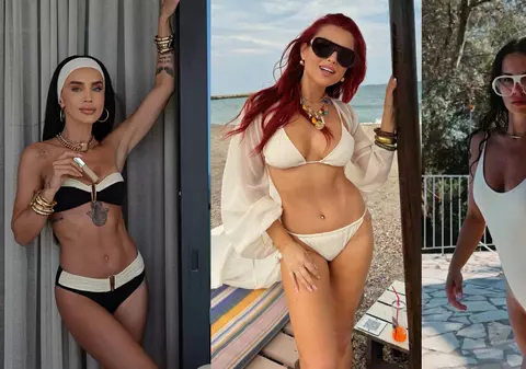 Vedetele din România care au trecut proba costumului de baie în această vară. Cele mai apreciate apariții