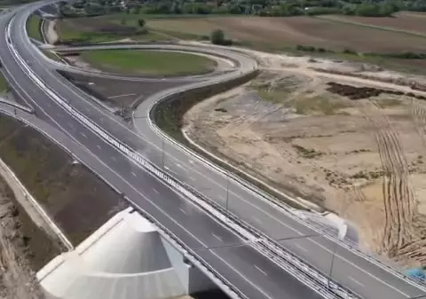 Primii kilometri de autostradă din 2026 se deschid pe 11 august. Se va circula pe A3 între nodurile rutiere de la Zimbor și Românași