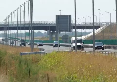 Autostrada Moldovei A7: 286 de kilometri în 2 ore și 11 minute, de la București la Bacău, dar nu există benzinării sau spații de servicii