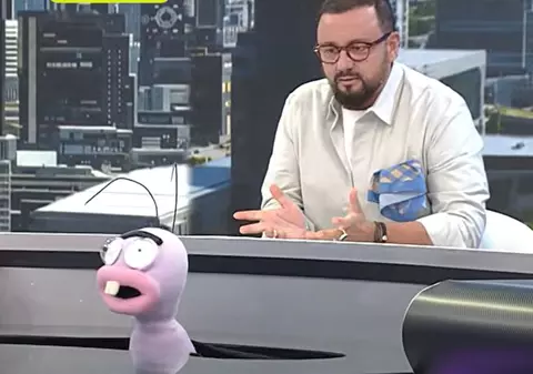PRO TV versus Antena 1. Cu cine se luptă Cătălin Măruță pentru audiență, după ce a schimbat echipa și prezintă „Furnicuțele”